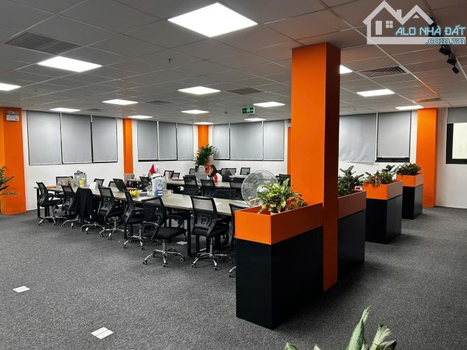 Bán Toà nhà mặt phố Kim Giang, Hoàng Mai, DT: 1200m2, mặt tiền 30m, Giá 98 tỷ