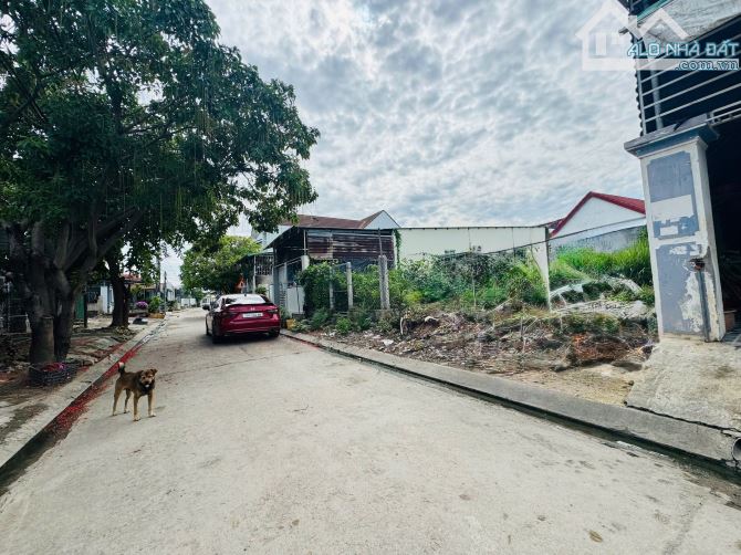 ĐẤT TĐC BẦU GÁO - THỊ TRẤN DIÊN KHÁNH LÔ SẠCH 1,85 TỶ DT : 115m2 ngang 5m