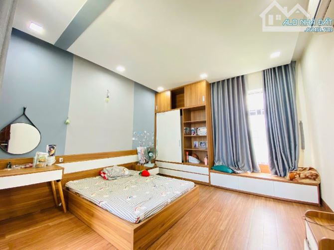 BÁN NHÀ 4 TẦNG ĐẸP – ĐƯỜNG KHÁNH AN 11 , MẶT TIỀN RỘNG 7,5M, CÓ TL