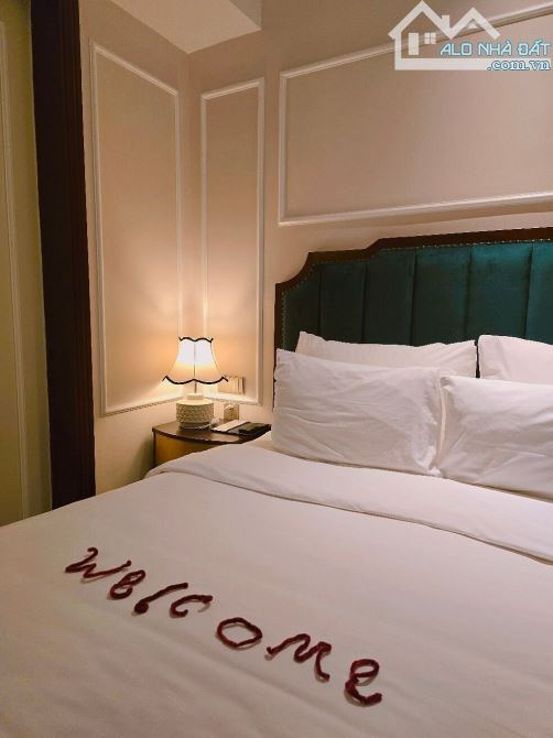 Khách sạn mặt phố Nguyễn Trường Tộ - 175m2 -16 tầng - 50 phòng -165 tỷ - Dòng tiền 3 tỷ/th