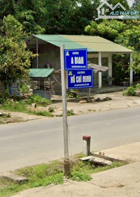 💥 Đất mt đường Abiah - Gần đường Hồ Chí Minh  Cơ hội vàng cho nhà ĐT