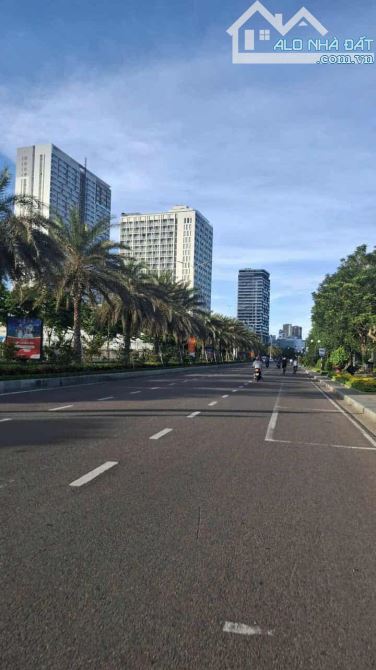 BÁN ĐẤT LÔ GÓC 2 MẶT TIỀN DT: 1052M2 ĐƯỜNG NỘI BỘ AN DƯƠNG VƯƠNG CÁCH BIỂN 200M - 1