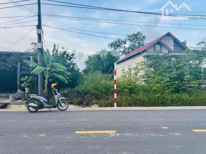 Chủ Cần Bán Gấp Lô Đất Mặt Tiền Trần Văn Trà –Tx Hương Trà💥9xx triệu cho 158m²