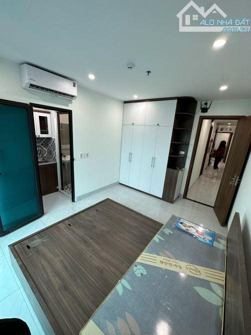 CHDV dòng tiền Xã Đàn, Đống Đa. 48m, 7T, 12 phòng. DT60tr/th
