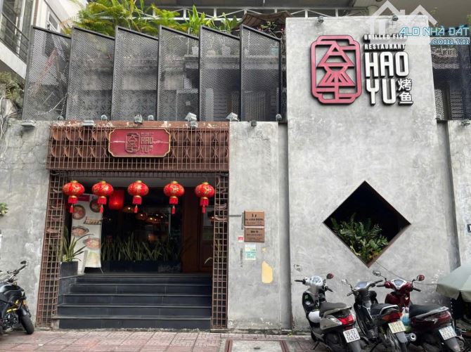 VIP- TÒA NHÀ MẶT TIỀN HỒ XUÂN HƯƠNG - 14M X 20M- 1 TRIỆT, 1 LỮNG- VÕ THỊ SÁU, QUẬN 3