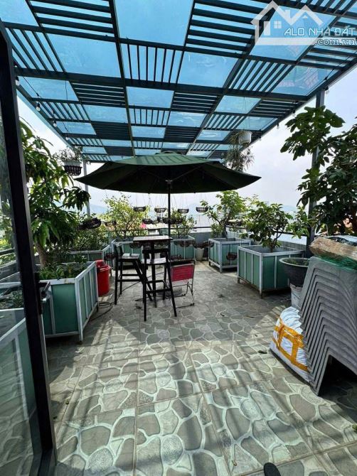 🏡 BÁN NHÀ MẶT TIỀN 4 TẦNG - ĐƯỜNG LÂM NHĨ- P. AN KHÊ- CÓ ĐIỆN MẶT TRỜI, VƯỜN TRÁI CÂY