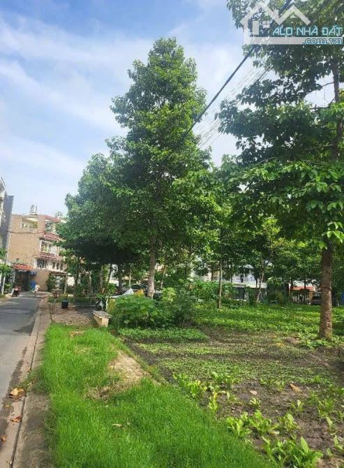 BÁN LÔ ĐẤT ĐẸP VIEW CÔNG VIÊN – KDC AN SƯƠNG, TÂN HƯNG THUẬN, Q12