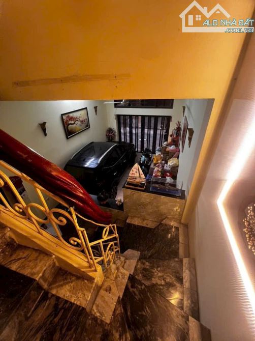 🏡 Nhà Phân Lô Tổng Cục 2 Gần Hồ Tùng Mậu– 2 Mặt Ngõ Thông Bàn Cờ – Lexus Ngủ Trong Nhà