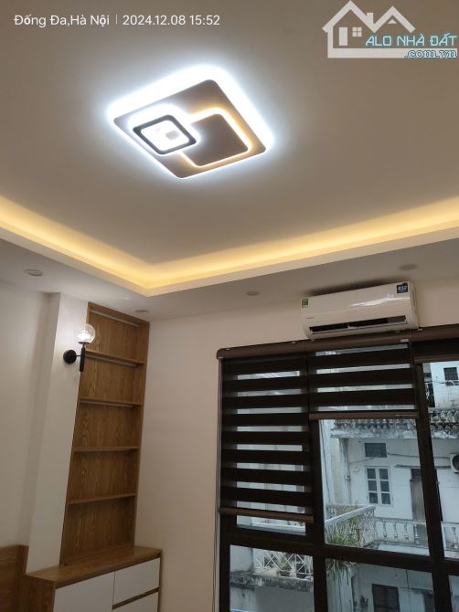 Bán gấp giá rẻ ngõ 1 tổ 8 Ngọc Hồi, Vĩnh Khang 52m, 5 tầng, mặt tiền 3.4m,6.7 tỷ Thanh Trì