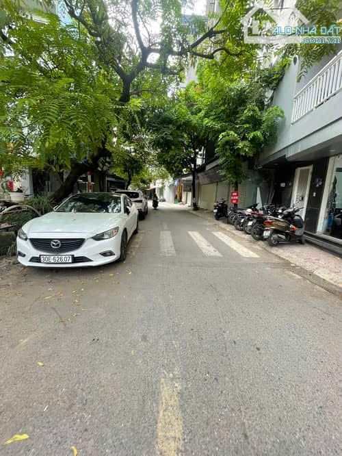 BÁN NHÀ MP THỤY KHUÊ 41M 5 TẦNG LÔ GÓC KD ĐỈNH GIÁ 28.8 TỶ