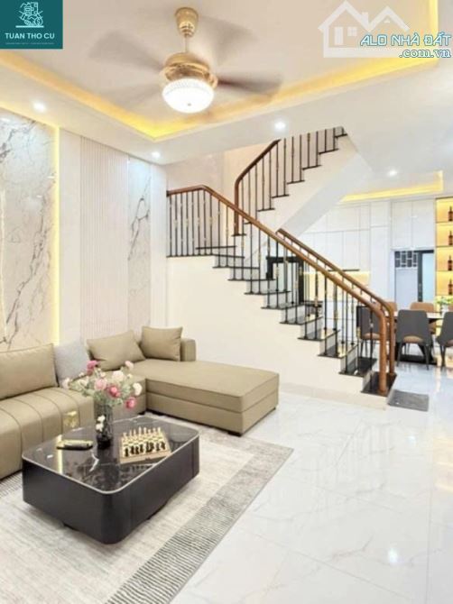 Bán Nhà Bờ Sông Sét – Trương Định, 50m², 5 Tầng, Gần Phố, Ô Tô Tránh, Nhỉnh 10 Tỷ