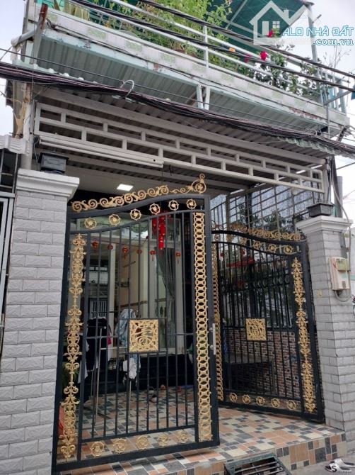 🏡 Nhà để ở hoặc để giữ tiền - Huỳnh Tấn Phát 92,4m2 - 4,8 tỷ