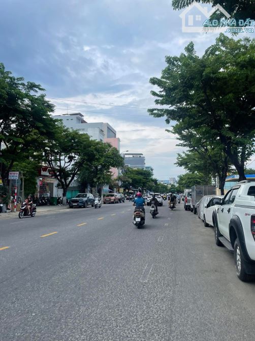 Bán đất mặt tiền Nguyễn Công Trứ gần Phan Bôi- DT 359m- Gọi Đàm Tiến🩷