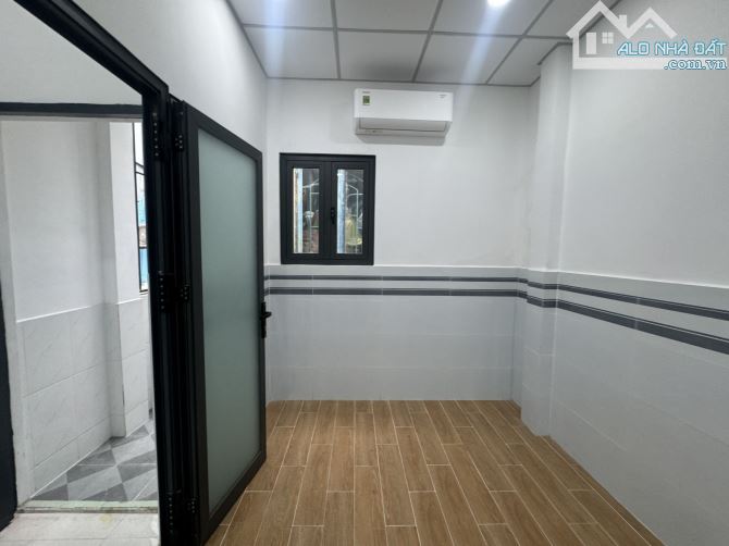 NHÀ ĐẸP LUNG LINH P5, Q8 - 3.4X8.5M - CHỈ 4.5 TỶ