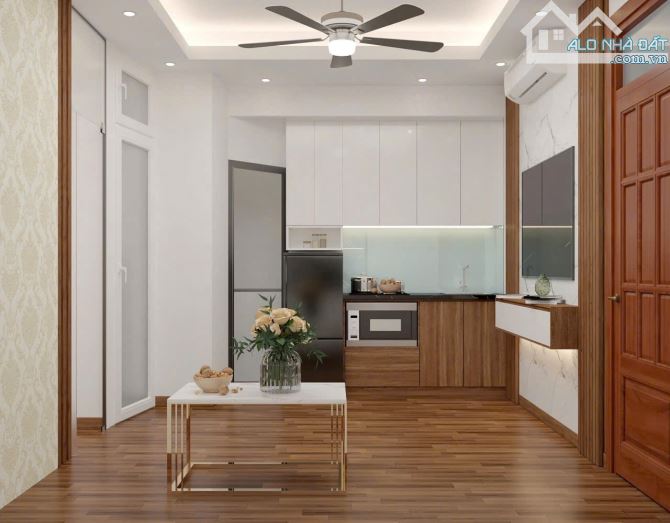 Bán căn CCMN Thượng Đình – Thanh Xuân, 30m² – Full nội thất – Giá chỉ 1.48 tỷ