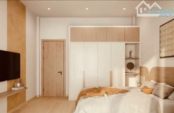 BIỆT THỰ MỚI ĐẸP NGANG KHỦNG 8x15 – KHU VIP GẦN TÊN LỬA – Ở NGAY 7.3 TỶ