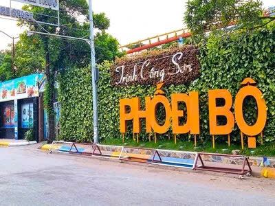 MẶT PHỐ ĐI BỘ TRỊNH CÔNG SƠN - LÔ GÓC VỊ TRÍ KIM CƯƠNG - DT 123m² 4 tầng, MT 5,5m - 85 tỷ