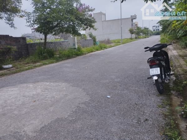 Cần bán lô đất tại khu quy hoạch dân cư, TĐC Vũ Đông,Trần lãm