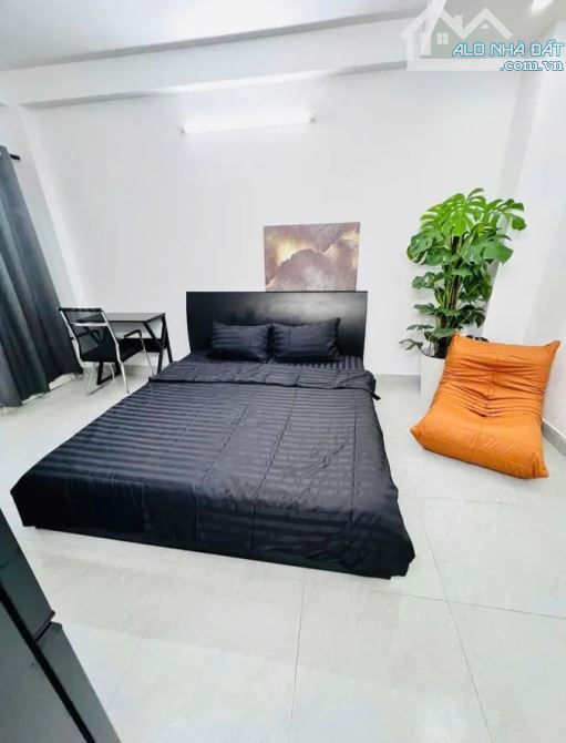 BÁN CHDV CAO CẤP 7 TẦNG CÓ THANG MÁY MT - QUẬN 3 – DÒNG TIỀN 60TR/THÁNG. CHỈ 23 TỶ NHỈNH