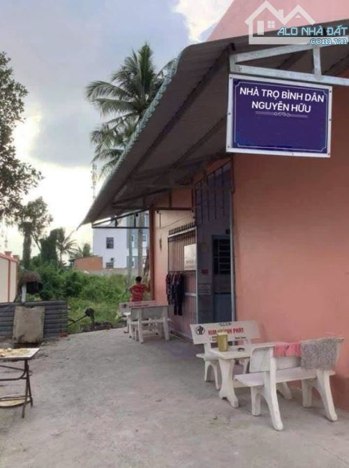CẦN SANG NHƯỢNG GẤP DÃY TRỌ NGAY KCN PHƯỚC ĐÔNG