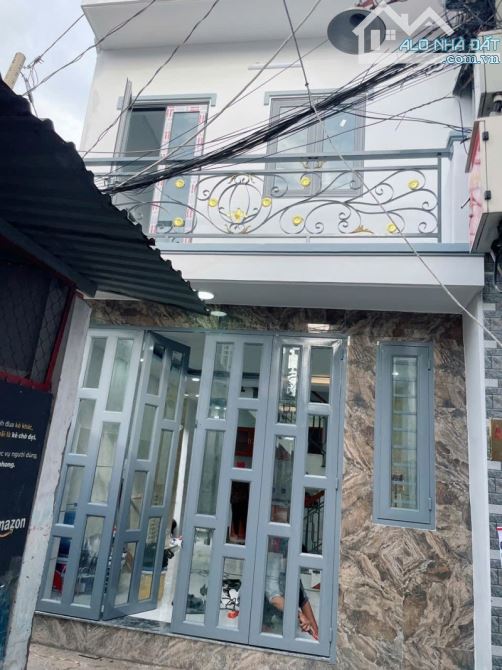Nhà Mini 2,899 Tỷ Ngay Bốn Xã – 30M² (4.1x7.5) 2Tầng Mới 100%