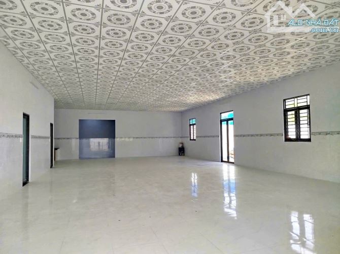 BÁN XƯỞNG MAY 28 x 40m  SHR FUll THỔ CƯ DƯƠNG CÔNG KHI - HÓC MÔN ĐƯỜNG XE CÔNG