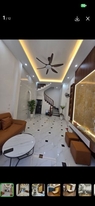 BÁN NHÀ ĐẸP 5 TẦNG – HOÀNG MAI – 30M² – MẶT TIỀN 3.8M – CHỈ NHỈNH 7 TỶ