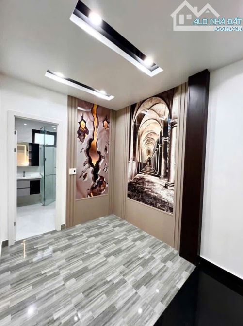 Bán nhà 4 tầng mặt ngõ Hào Khê Lạch Tray 60m2, 2 mặt ngõ, mt 8m giá 6,5 tỷ