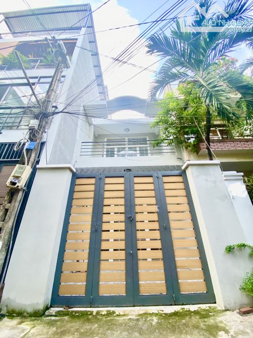 PHAN ANH, 4M x 17M, 2 TẦNG BTCT, HXH 7M THÔNG, GIÁP Q6, TÂN PHÚ, CHỈ 5 TỶ ++