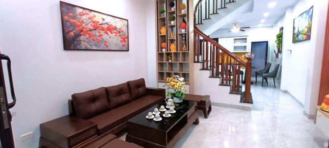 NHÀ MỚI 6 TẦNG CỔ LINH- LONG BIÊN - THANG MÁY - Ô TÔ ĐỖ CỔNG - DT40M - GIÁ 8,5 TỶ