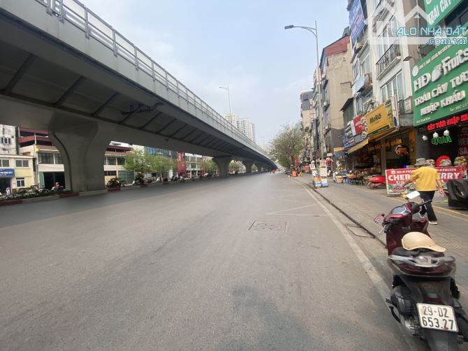 BÁN NHÀ MẶT PHỐ MÌNH KHAI- HAI BÀ TRƯNG DT60M* 6 TẦNG THANH MÁY * GIÁ 40 TỶ