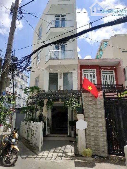 BÁN NHÀ 3 TẦNG BTCT KHU LÊ TRỌNG TẤN (TÂN PHÚ) - 62M2 (NỞ HẬU) - CHỈ 6.x TỶ #251004LTT275