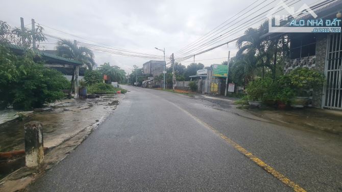 Bán 6m x 36m đất thổ cư mặt tiền Lê Văn Tám - Tân An - TX LaGi giá rẻ 2.8 tỷ