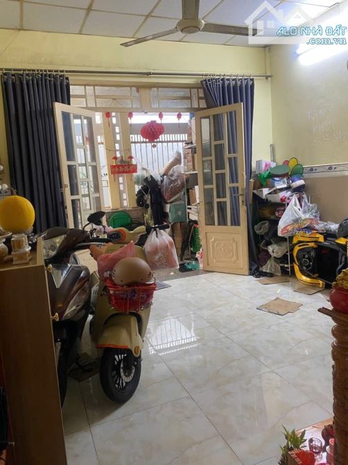 Nhà Đẹp Giá Tốt Chỉ 3.55 Tỷ Bình Tân 49m²(3.8x15)–2Tầng Gần KDC Tên Lửa Tỉnh Lộ 10