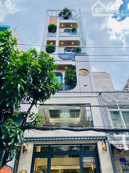 🌟 SIÊU PHẨM XÂY MỚI – Ô TÔ VÀO NHÀ – THANG MÁY – FULL NỘI THẤT GIÁ 10,6 TỶ