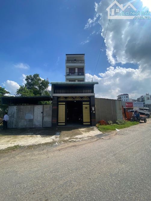 Nhà Gần Tu Viện Khánh An , 4 tầng, ngang 5,4*27, 5phòng ngủ