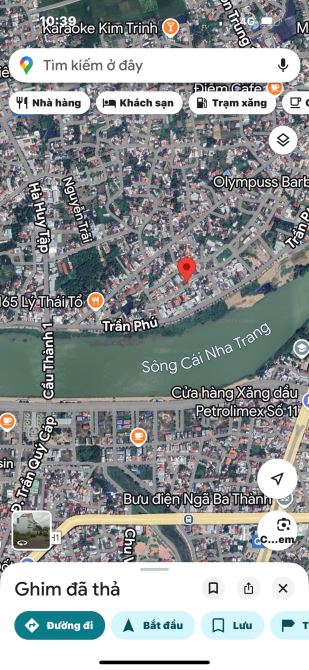 BÁN LÔ GÓC TT DIÊN KHÁNH - HẠ TẦNG ĐẦY ĐỦ - XÂY DỰNG TỰ DO. Giá 15,5tr/m2
