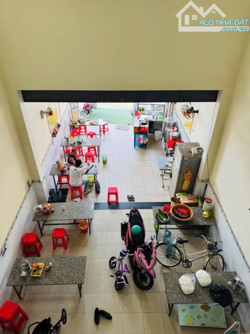 BÁN NHÀ 2 TẦNG MẶT TIỀN LIÊN KHU 4-5 BHHB BÌNH TÂN