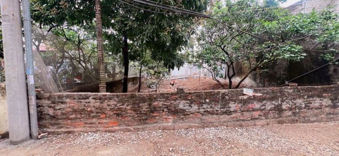 BÁN ĐẤT VÕNG LA ĐÔNG ANH HN 66M2