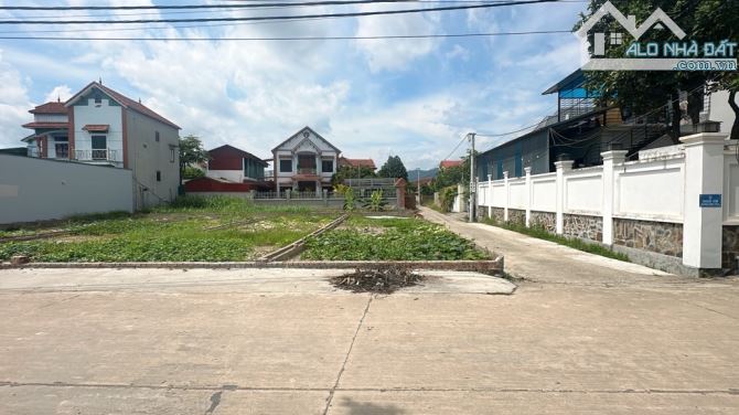 Hoa Hậu - Thanh Trí (Minh Phú) - 105M2 Full Thổ Cư - Lô Góc -  Đường Ô Tô Tránh - 3,25Tỷ