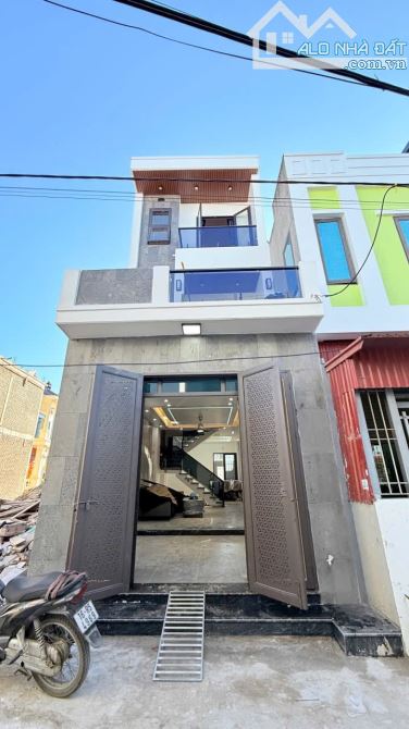 🌈 BÁN NHÀ 3 TẦNG - Ô TÔ ĐỖ CỬA 📍 Vị trí đẹp: Quỳnh Hoàng, Nam Sơn, An Dương, Hải Phòng