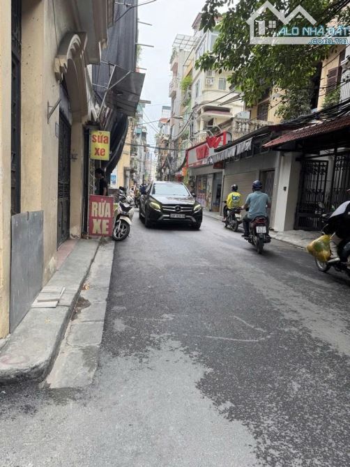 Bán Nhà Lê Trọng Tấn, Thanh Xuân - Oto - Gần Phố - 52m, 4 Tầng - Nhỉnh 14 Tỷ.