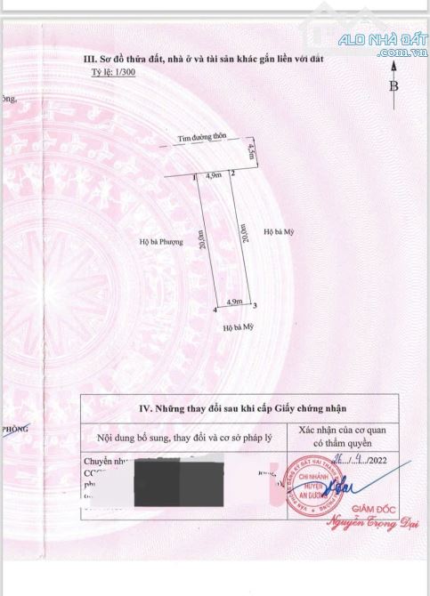 🔥 BÁN LÔ ĐẤT MẶT ĐƯỜNG LƯƠNG QUÁN – AN DƯƠNG – HẢI PHÒNG 🔥