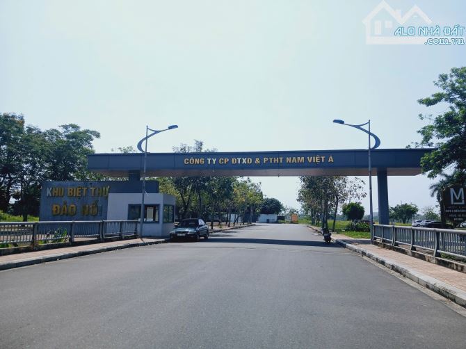 BÁN ĐẤT BIỆT THỰ ĐẢO NỔI, KHUÊ TRUNG, CẨM LỆ
