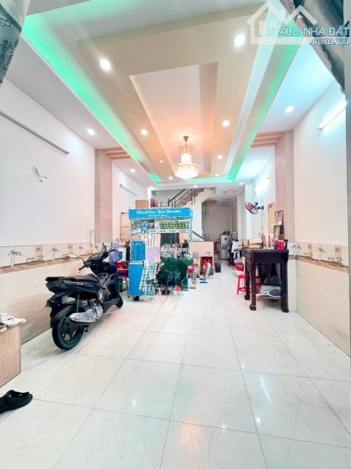 CHDV dòng tiền 22 triệu/ tháng đường Tân Kỳ Tân Quý - Tân Phú . 57m2 .
