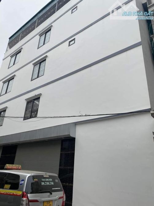 🏡 80m² – 5 tầng – 6 ngủ – Thang máy – Lô góc – 3 ô tô tránh trước nhà! ✨