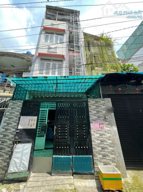 Bán nhà Tân Kỳ Tân Quý 6tỷ nhỉnh, Dòng tiền 25Tr/th, Hẻm ô tô, 57m2, 4Tầng Ở và Cho thuê