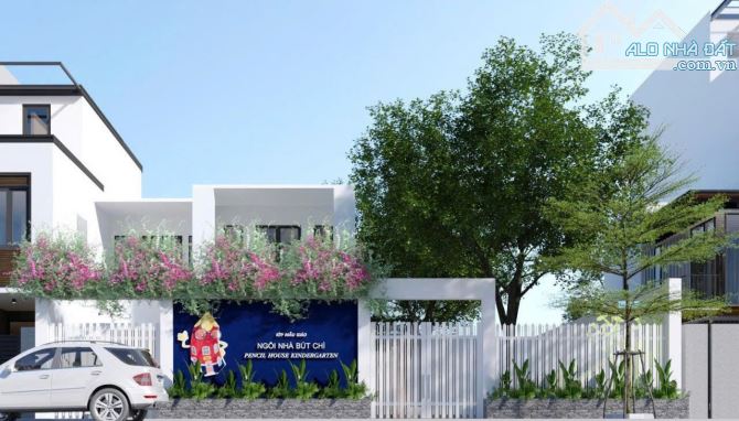 Biệt thự đường số 50 phường 10 quận 6 diện tích 8 x 16 giá 16,8 tỷ hương lượng