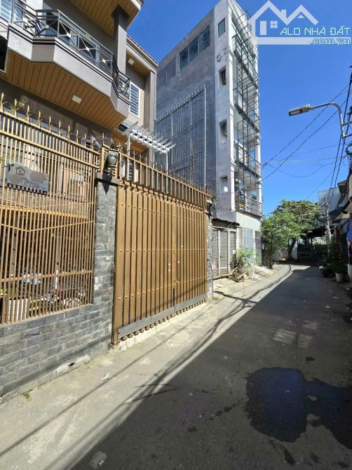 Nhà 1T2L 6x20 HXT 1/ Trần Bá Giao, thông bờ kè, sát mặt tiền