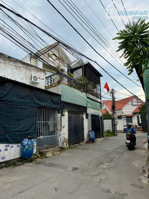 Nhà gần ngã 3 Cây Điệp, phường Tân Đông Hiệp, Tp Dĩ An